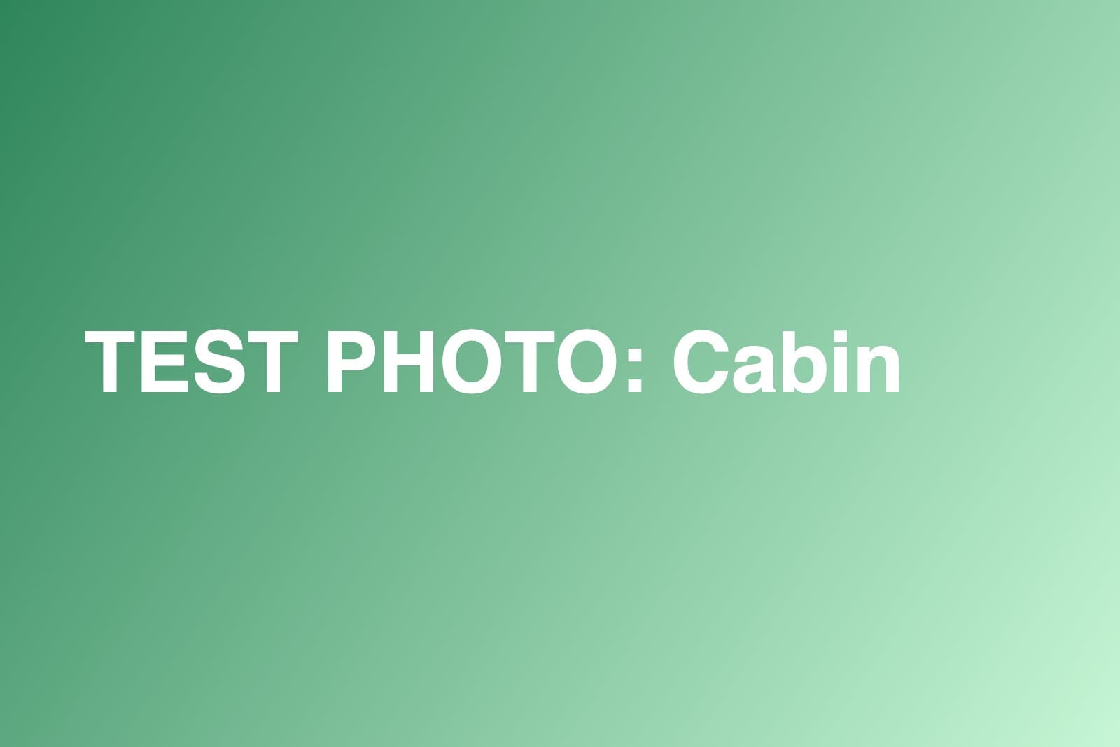 Lakeview Test Cabin - Photo 2